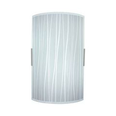 Arandela Rio de Janeiro 1 Lâmpada E27 Bivolt Branco
