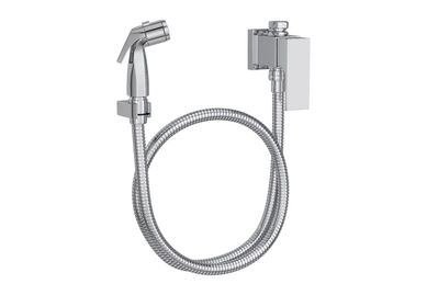 Ducha Higinica com Registro Unic e Derivao Cromado