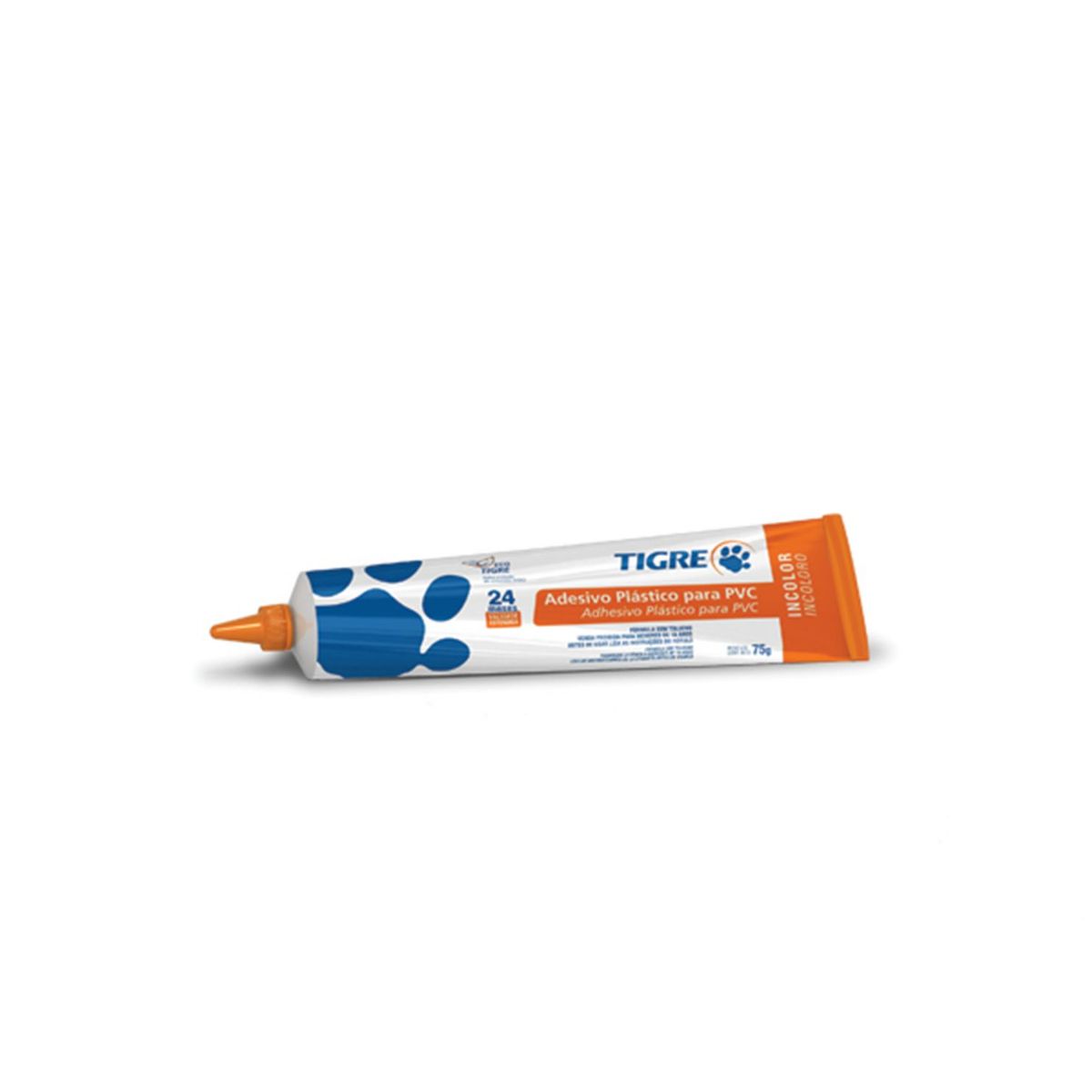 Adesivo Bisnaga Pvc 75G, marca Tigre - Foto Principal