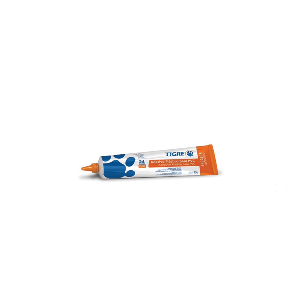 Adesivo Bisnaga Pvc 75G, marca Tigre - Foto Principal