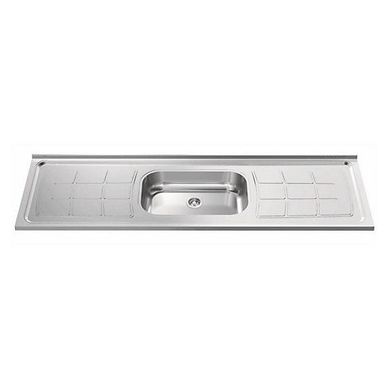 Pia Inox Bali 2000x560cm Ao
