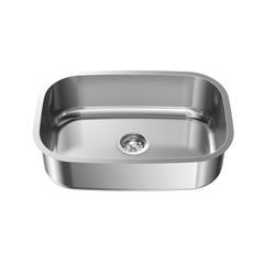 Cuba N1 Profundidade 170mm Alto Brilho Válvula 4" 1/2" Aço