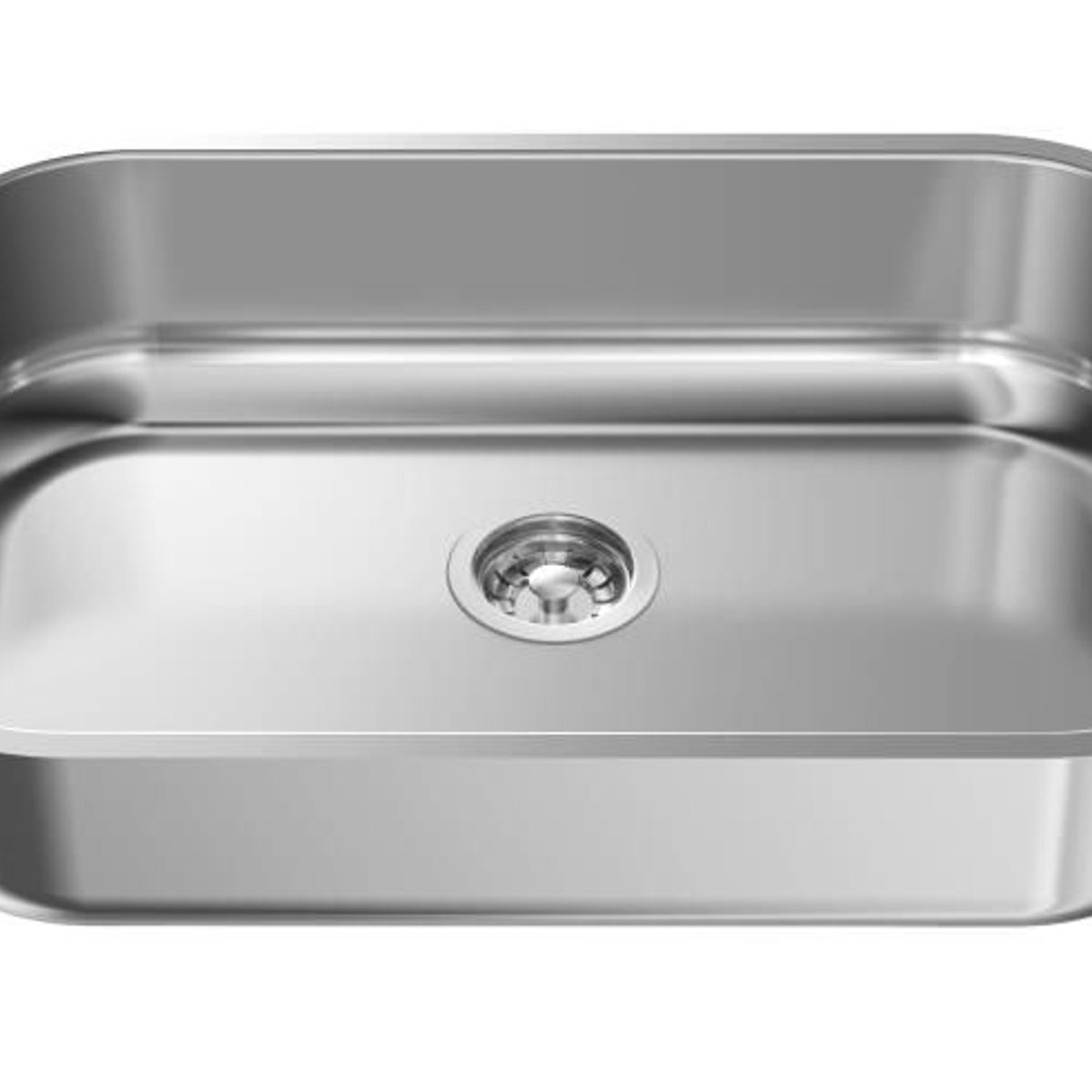 Cuba N2 Profundidade 140mm Polida Válvula 3" 1/2" Aço, marca Ghelplus - Foto Principal