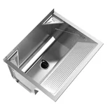 Tanque Mini com Suporte Aço