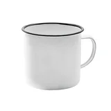 Caneca Esmaltada Tradicional