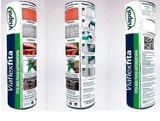 Fita Aluminizada Viaflex Sleeve 94cm x 10m Prata