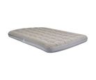 Colchão Inflável Casal 191x137x22cm Cinza