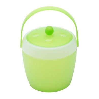 Balde para Gelo Joy Party 1,8L Verde