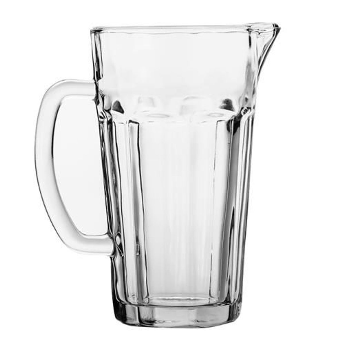 Jarra de Vidro Sodo-Calcico Elegance 1,2L Incolor, marca Rojemac - Foto Principal