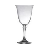 Taça de Vidro para Água Kleopatra 360ml Transparente