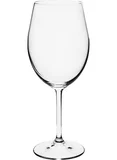 Taça de Vidro para Água 260ml Borboleta  Transparente