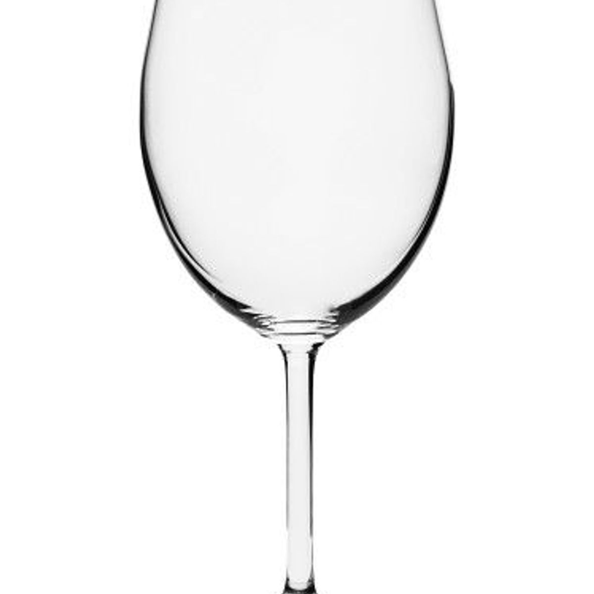 Taça de Vidro para Água 260ml Borboleta  Transparente, marca BON GOURMET - Foto Principal