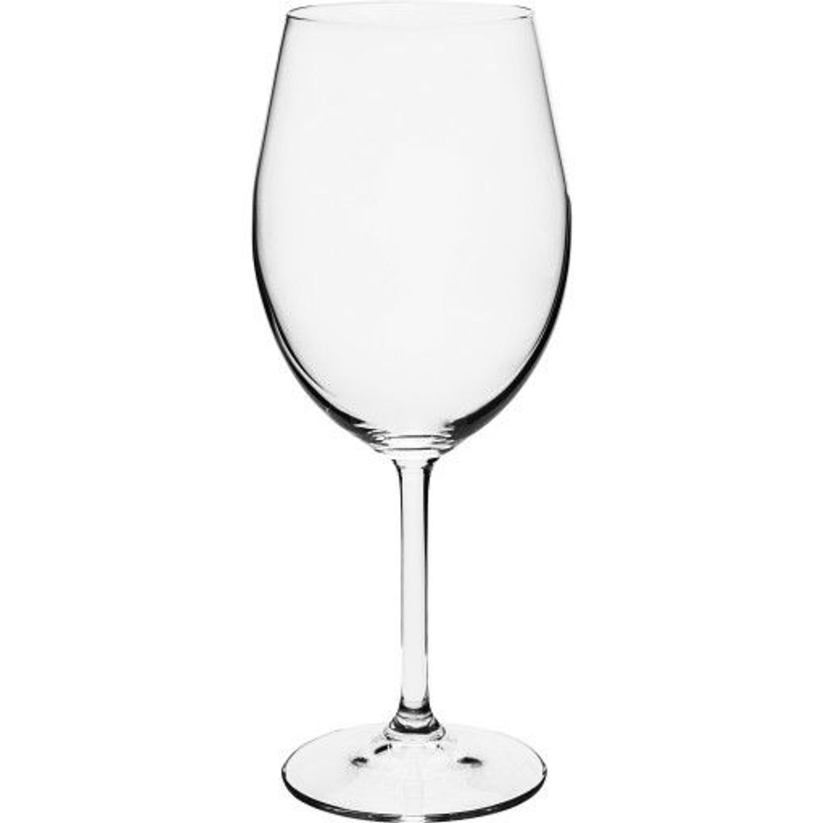 Taça de Vidro para Água 260ml Borboleta  Transparente, marca BON GOURMET - Foto Principal