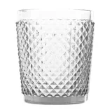 Copo de Vidro para Champagne Cupe Sodo-Cálcico Bico de Jaca 300ml Transparente