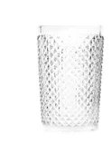 Copo Alto Sodo Calcico Bico de Jaca Vd Transparente 355ml Rojemac