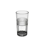 Copo Alto Sodo Calico Mirano Vd Transparente 310ml Rojemac