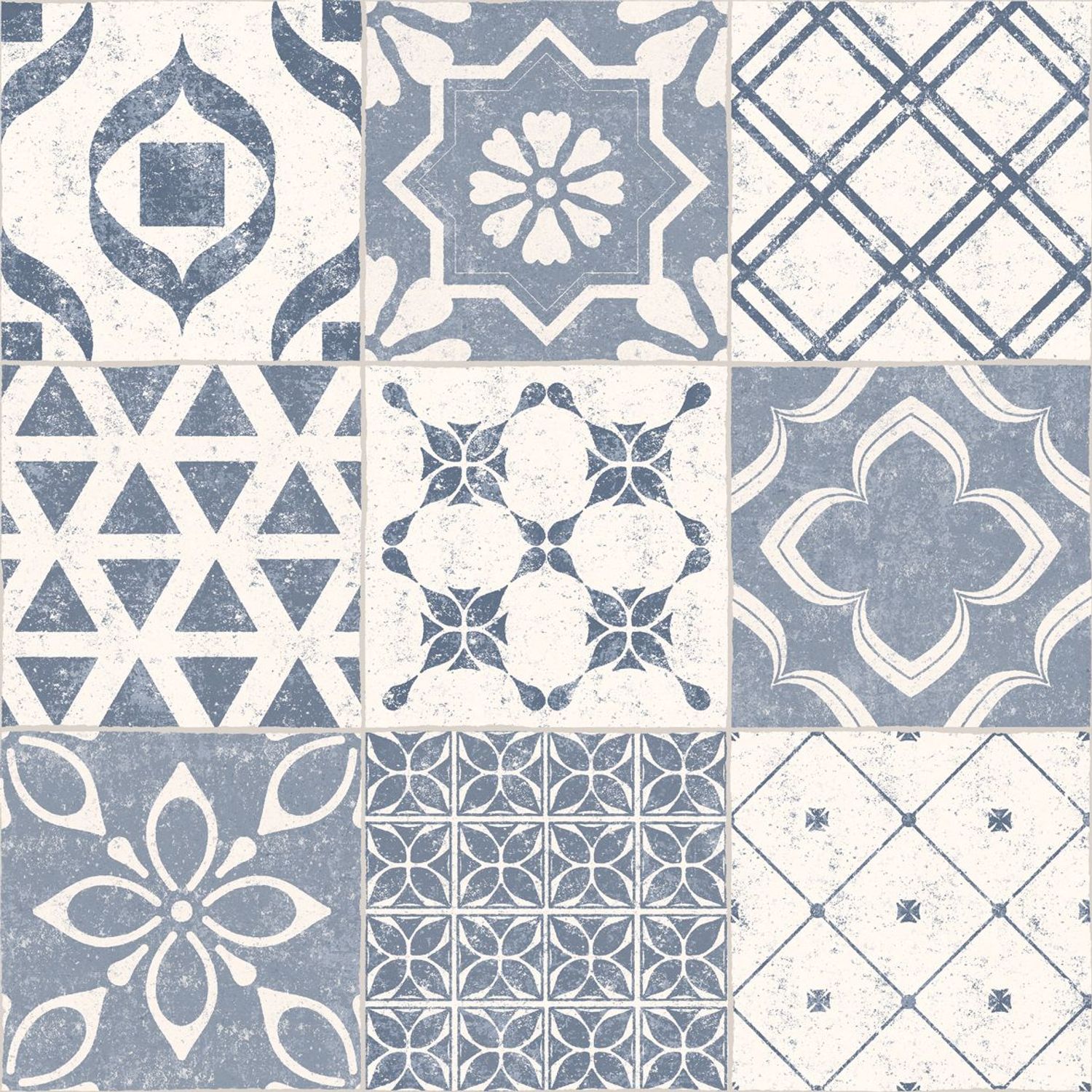 Porcelanato Natural Lisboa BL 58,4X58,4cm Caixa 1,70m² Retificado