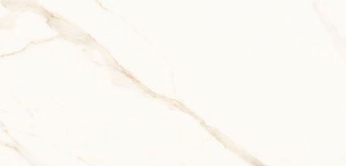 Porcelanato Polido pera White 60x120cm Caixa 1,37m Retificado Branco