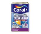Tinta Fosco Sol e Chuva 18L Branco