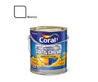 Tinta Acrílica Proteção Sol & Chuva Total Fosco Branco 3.6L Coral