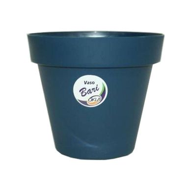 Vaso Bari 15 Azul Cobalto