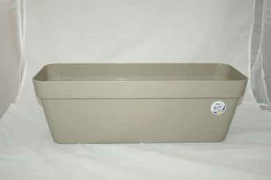 Jardineira Bari Cinza Taupe