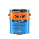 Tinta Fosco Exterior e Interior Limpeza Total Premium 3,6L Branco