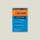 Tinta Fosco Exterior e Interior Limpeza Total Premium 18L Gelo