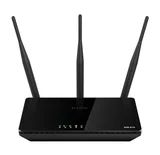 Roteador Wireless 3 Antenas Dual Band 750Mbps Dir-819 Preto