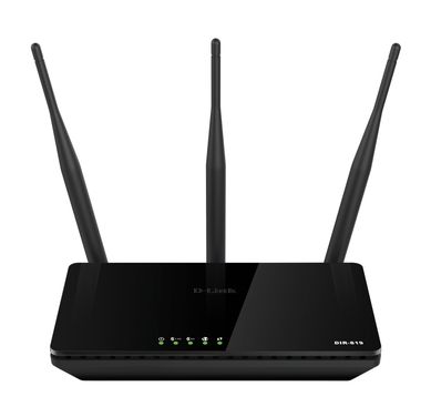 Roteador Wireless 3 Antenas Dual Band 750Mbps Dir-819 Preto