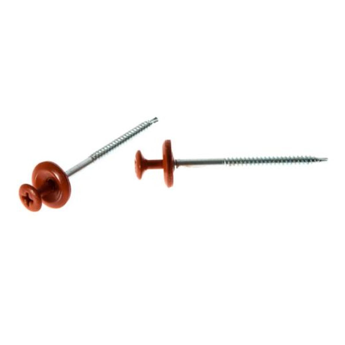 Kit de Parafuso com 18 Peças Vermelho, marca Onduline - Foto Principal