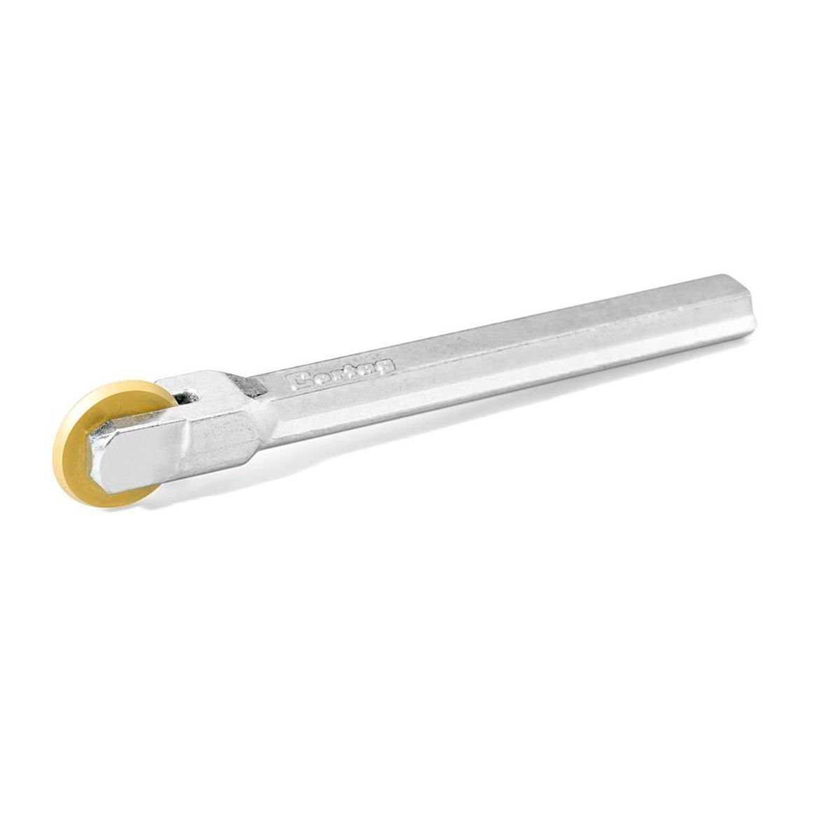 Rodel de Titânio Universal 80mm Cortag, marca Cortag - Foto Principal
