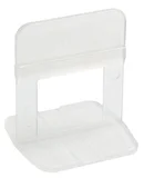 Espacador para Nivelamento 2mm Branco