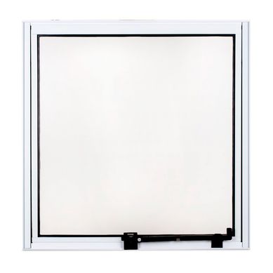 Janela Maxim-Ar Alumnio 50x50x2,5cm Ecosul
