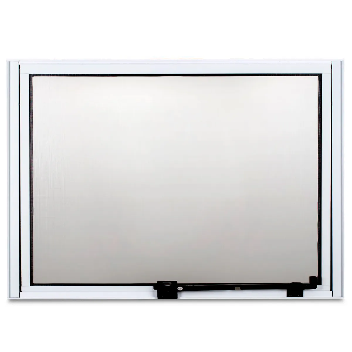Janela Maxim-Ar Alumínio Branco 60x80x2,5cm Ecosul, marca Esquadrisul - Foto Principal