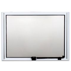 Janela Maxim-Ar Alumínio Branco 60x80x2,5cm Ecosul