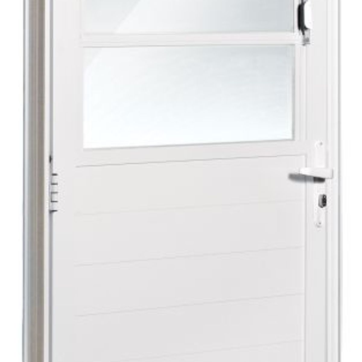 Porta Basulante Lambri Alumínio Direita 210x90x6cm Fortsul, marca Esquadrisul - Foto Principal
