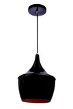 Pendente Bojudo TD Bivolt Cobre Preto