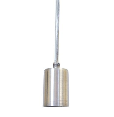 Pendente Slin Escovado Bivolt