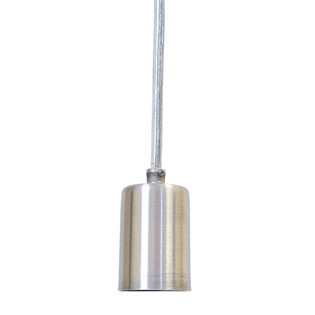 Pendente Slin Escovado Bivolt, marca Pavilonis - Foto Principal