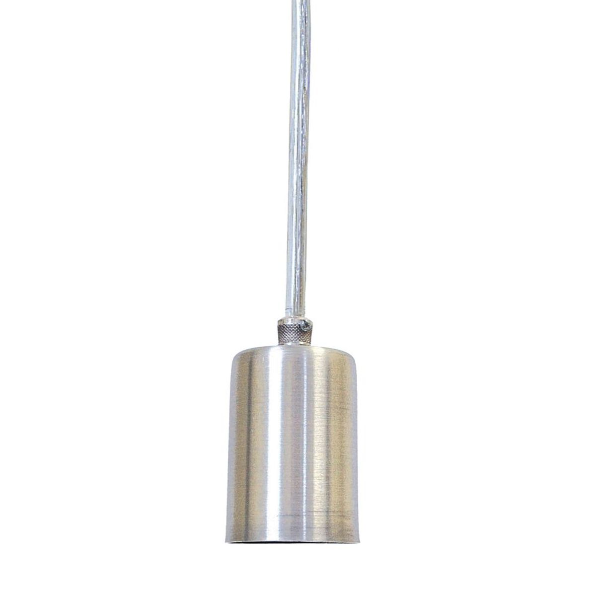 Pendente Slin Escovado Bivolt, marca Pavilonis - Foto Principal