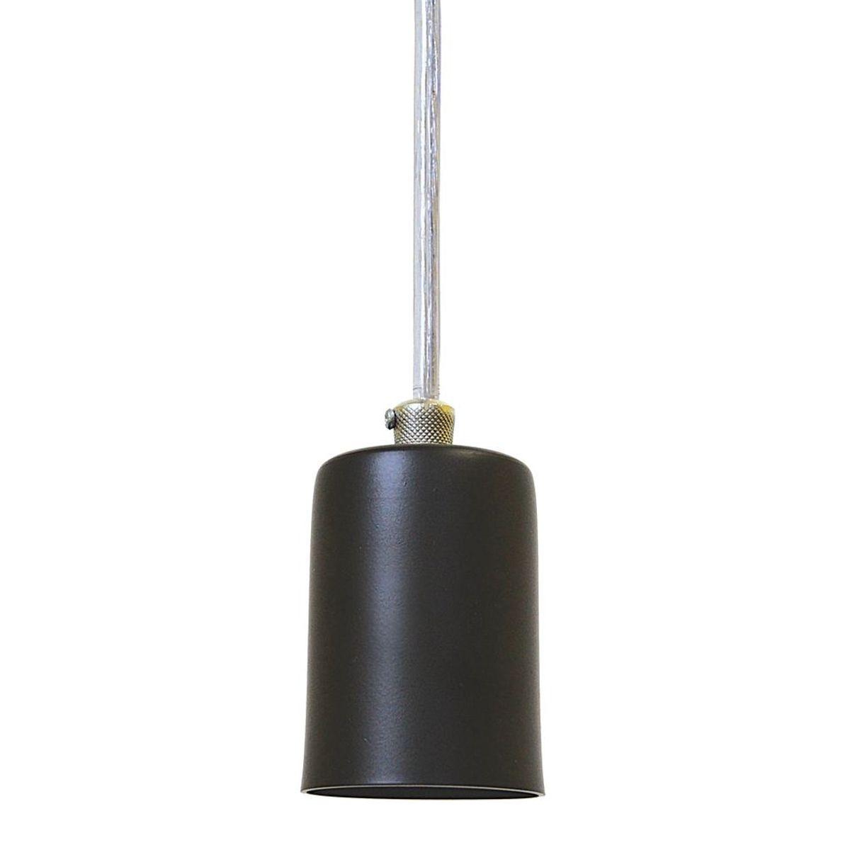 Pendente Slin Preto Bivolt, marca Pavilonis - Foto Principal