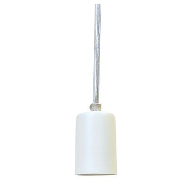 Pendente Slin Branco Bivolt