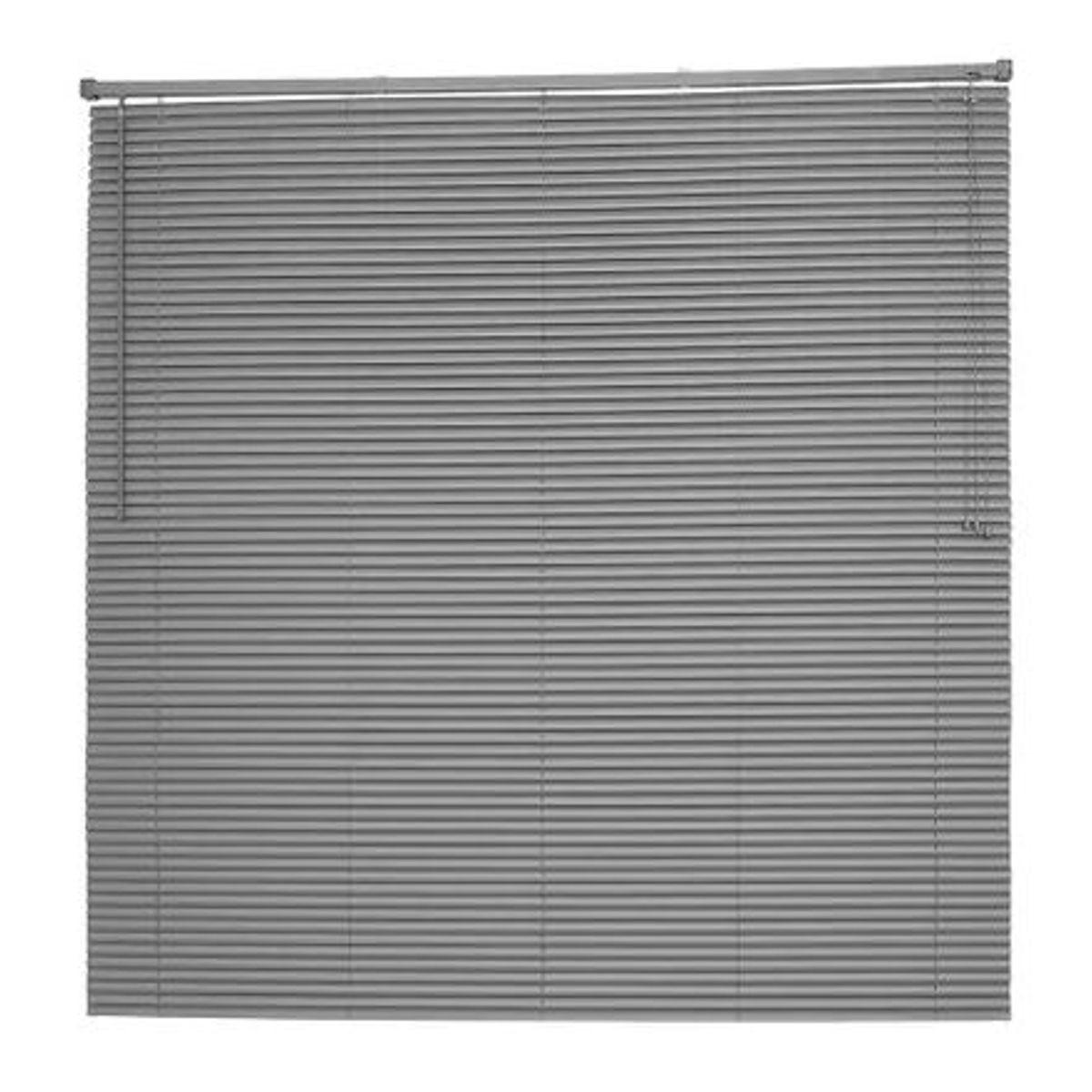 Persiana Horizontal PVC Off 160x130 Cb Cinza Evolux, marca Evolux - Foto 2