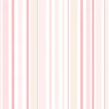 Papel de Parede Listras 52x100 cm Rosa Bobinex