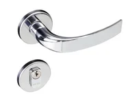 Fechadura 962-80E Externa Cromado