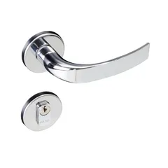 Fechadura 962-80E Externa Cromado