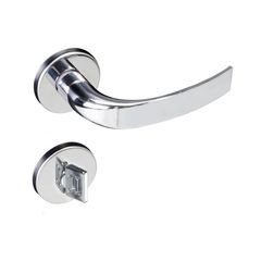 Fechadura 962-80B WC (Banheiro) Cromado