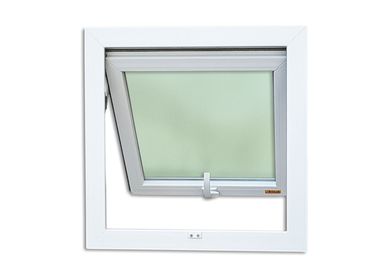 Janela Maxim-ar PVC Branco 80x60x3,8cm Itec