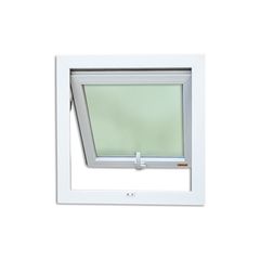 Janela Maxim-ar PVC Branco 80x60x3,8cm Itec